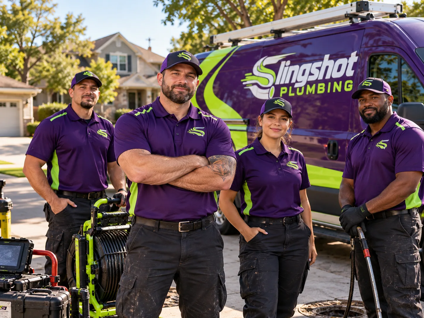 Drain Cleaning in Madison, VA near me
