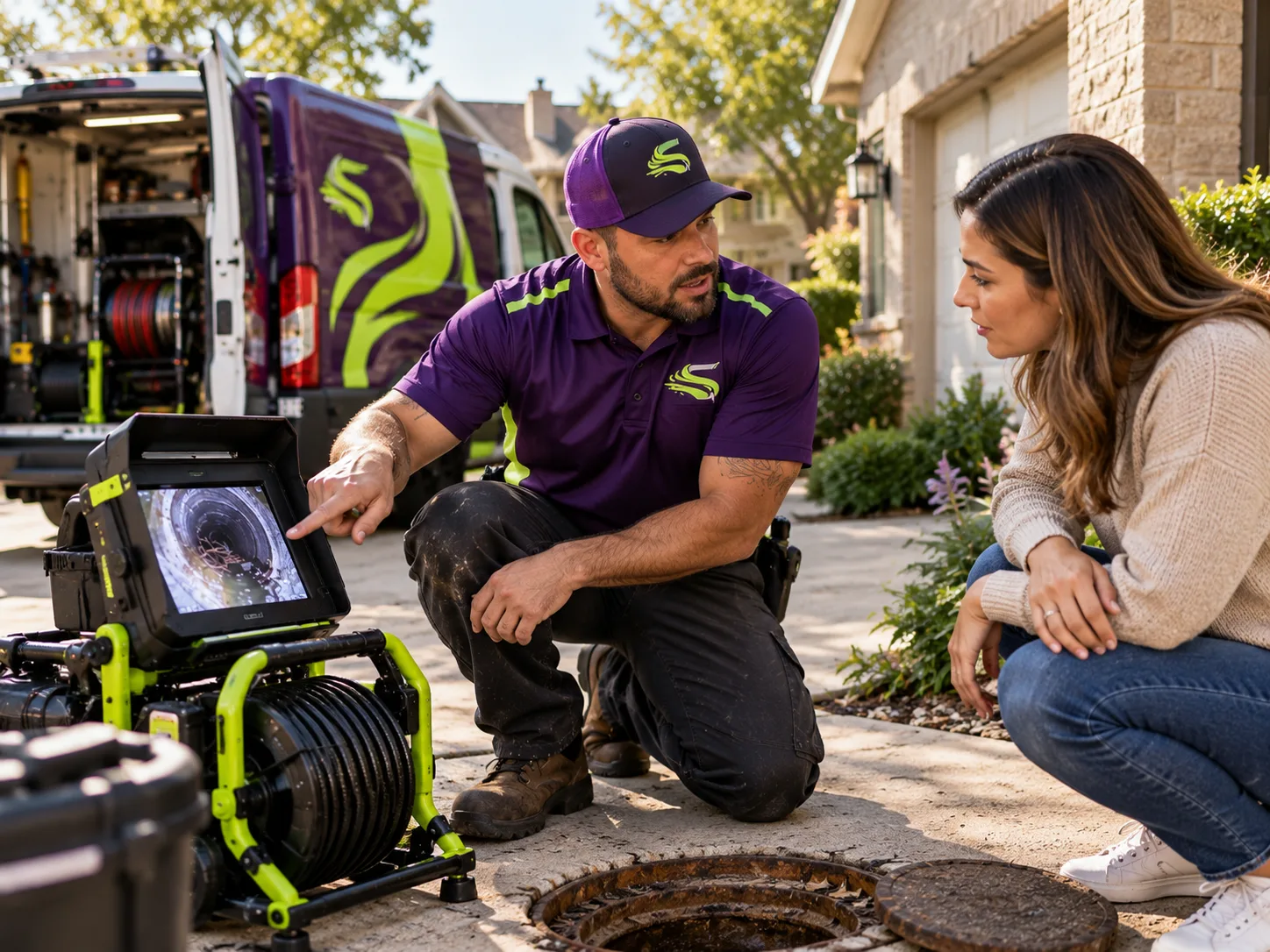 Drain Cleaning Madison, VA FAQs